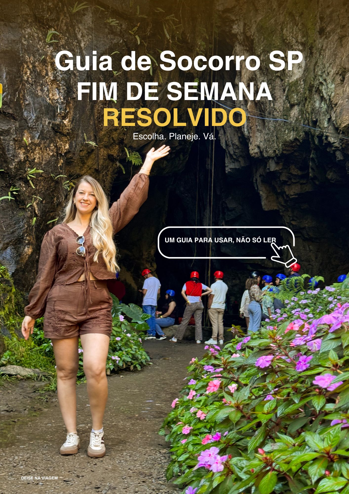 Capa do Guia de Socorro SP Fim de Semana Resolvido